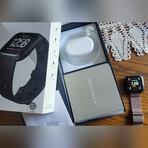 Versa fitbit